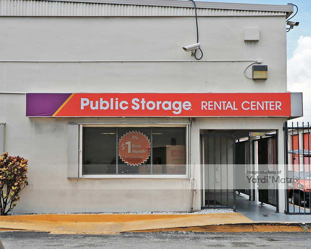 Public Storage 1650 West Oakland Park Blvd, Oakland Park RentCafe